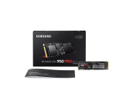 Samsung 512GB 1,8'' Seria 950 Pro M.2 2280 nvm - 263886 - zdjęcie 5